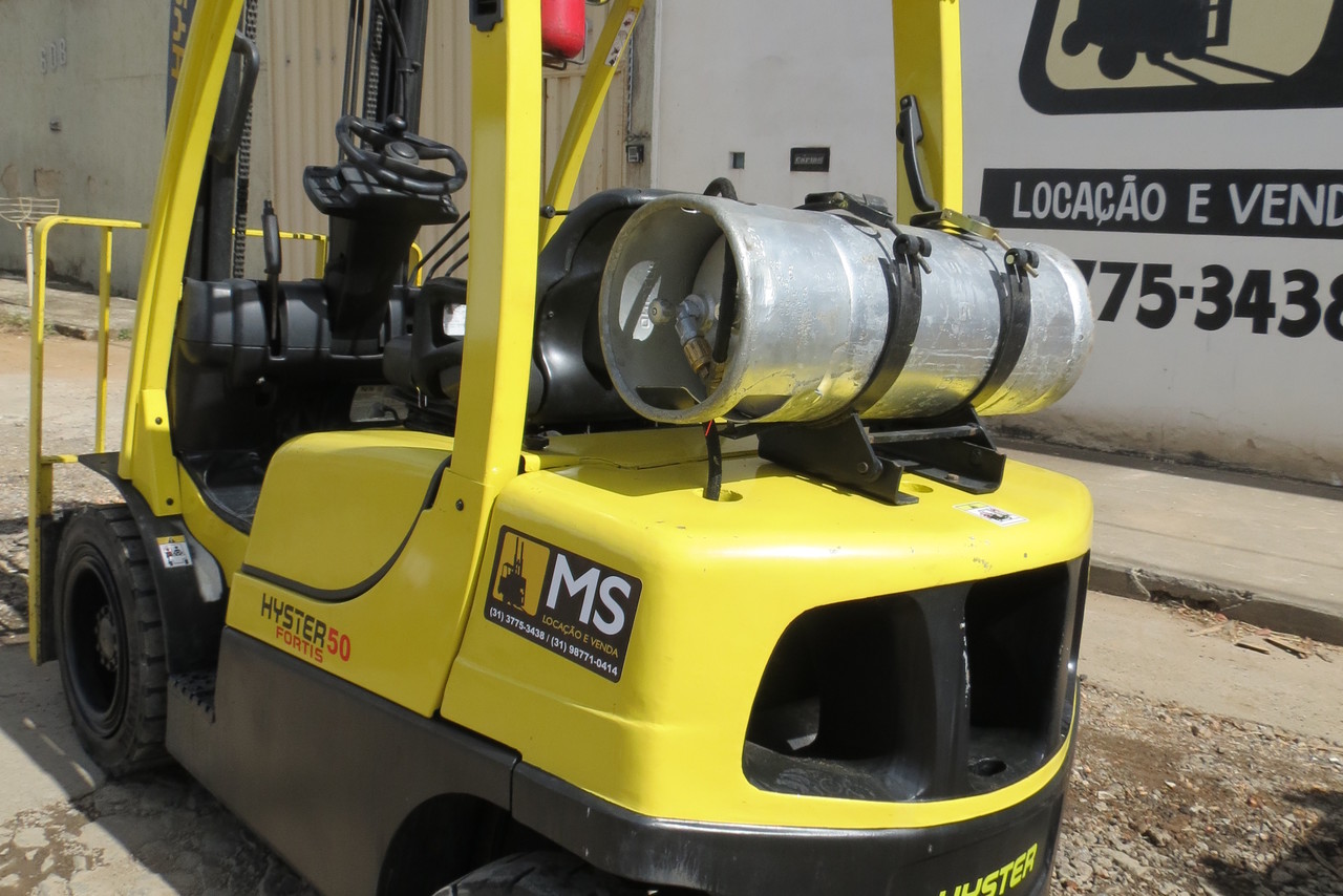 Hyster  H50FT - 10/10 4