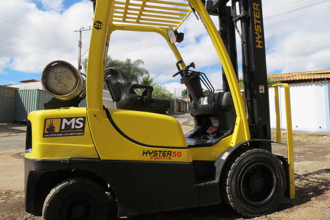 Hyster  H50FT - 10/10 6