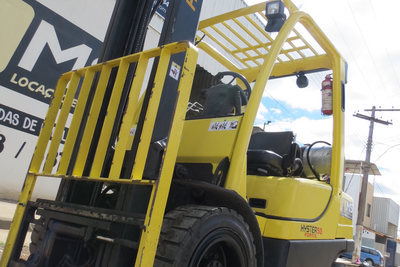 Hyster  H50FT - 10/10 7