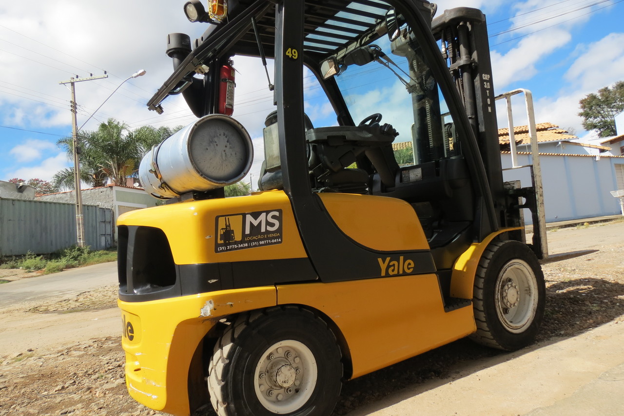 Yale GLP 060VX - 11/11 2