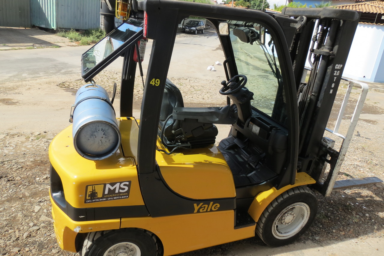 Yale GLP 060VX - 11/11 4