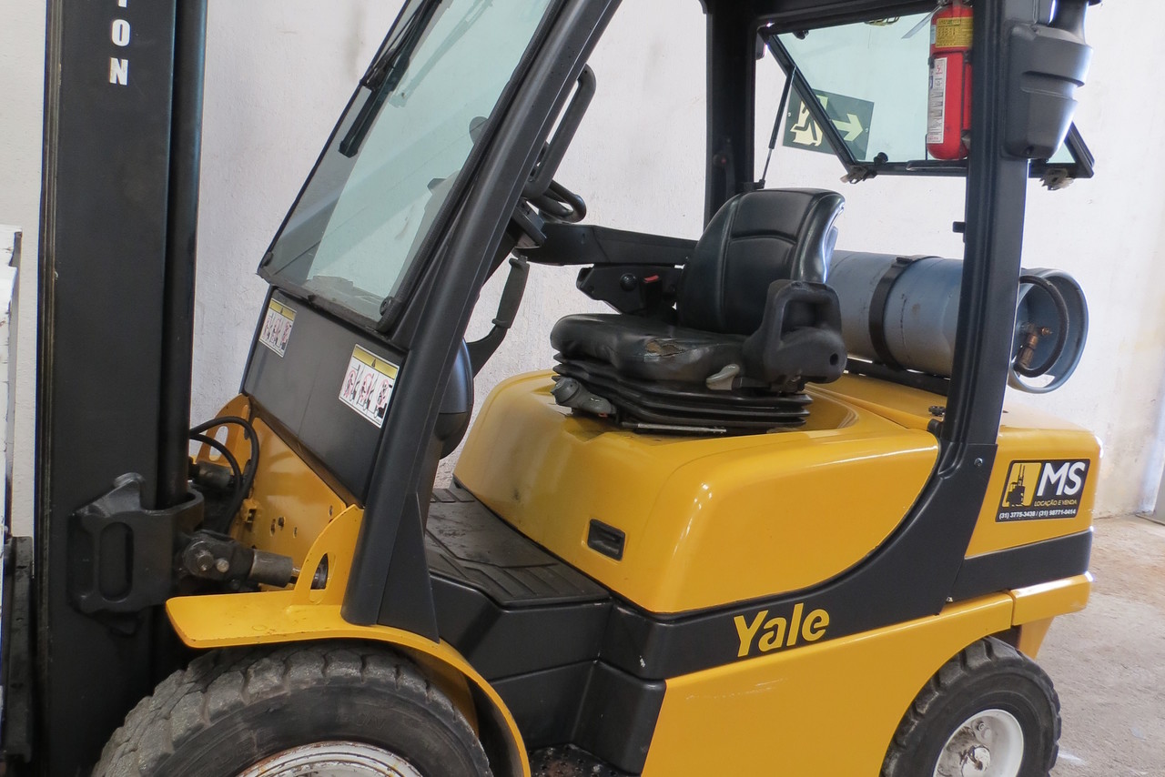 Yale GLP 060VX - 11/11 5