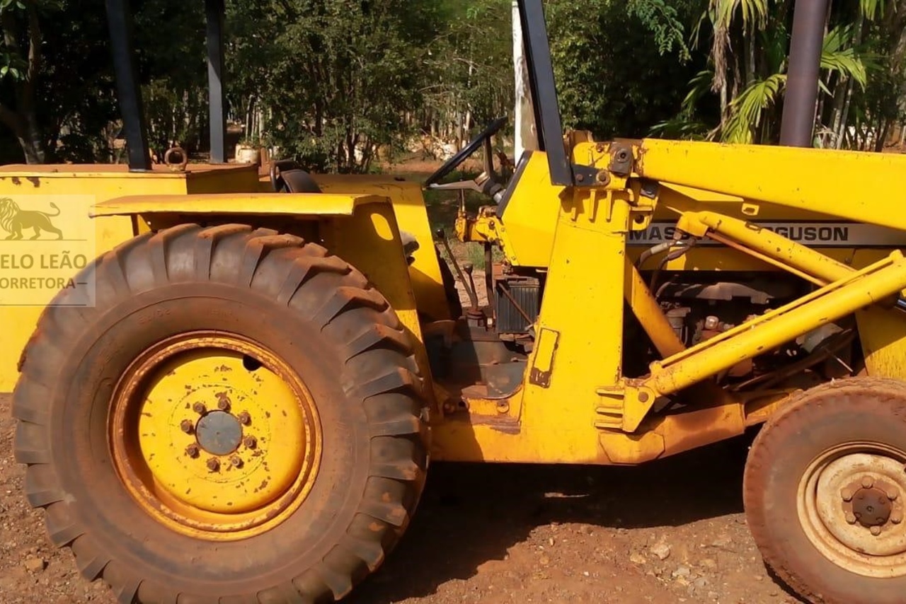 Massey Ferguson Pula Pula - 84/84 2