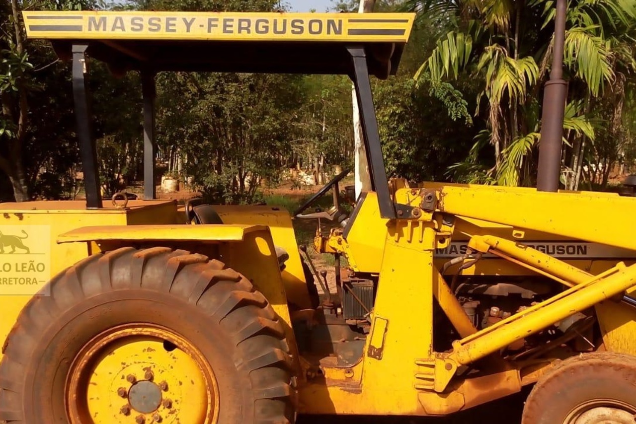 Massey Ferguson Pula Pula - 84/84 5