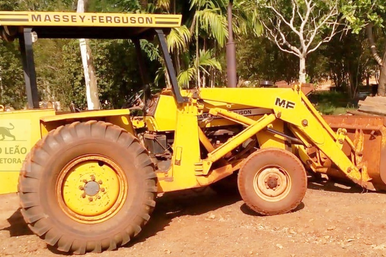 Massey Ferguson Pula Pula - 84/84 6
