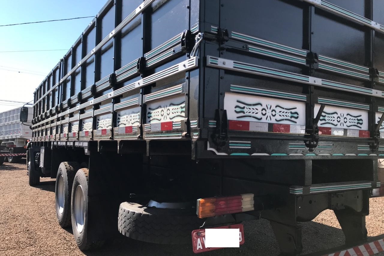 Ford Cargo2428 - 11/12 4