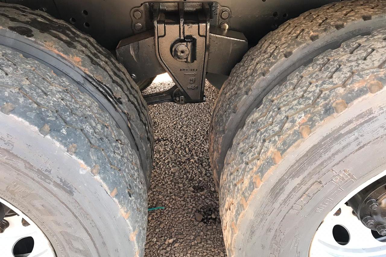 Ford Cargo2428 - 11/12 5