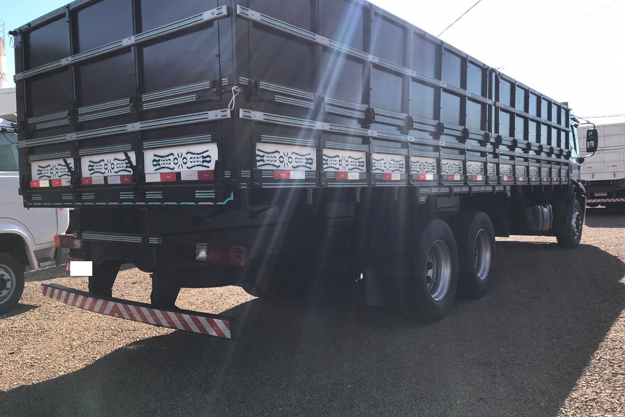 Ford Cargo2428 - 11/12 7