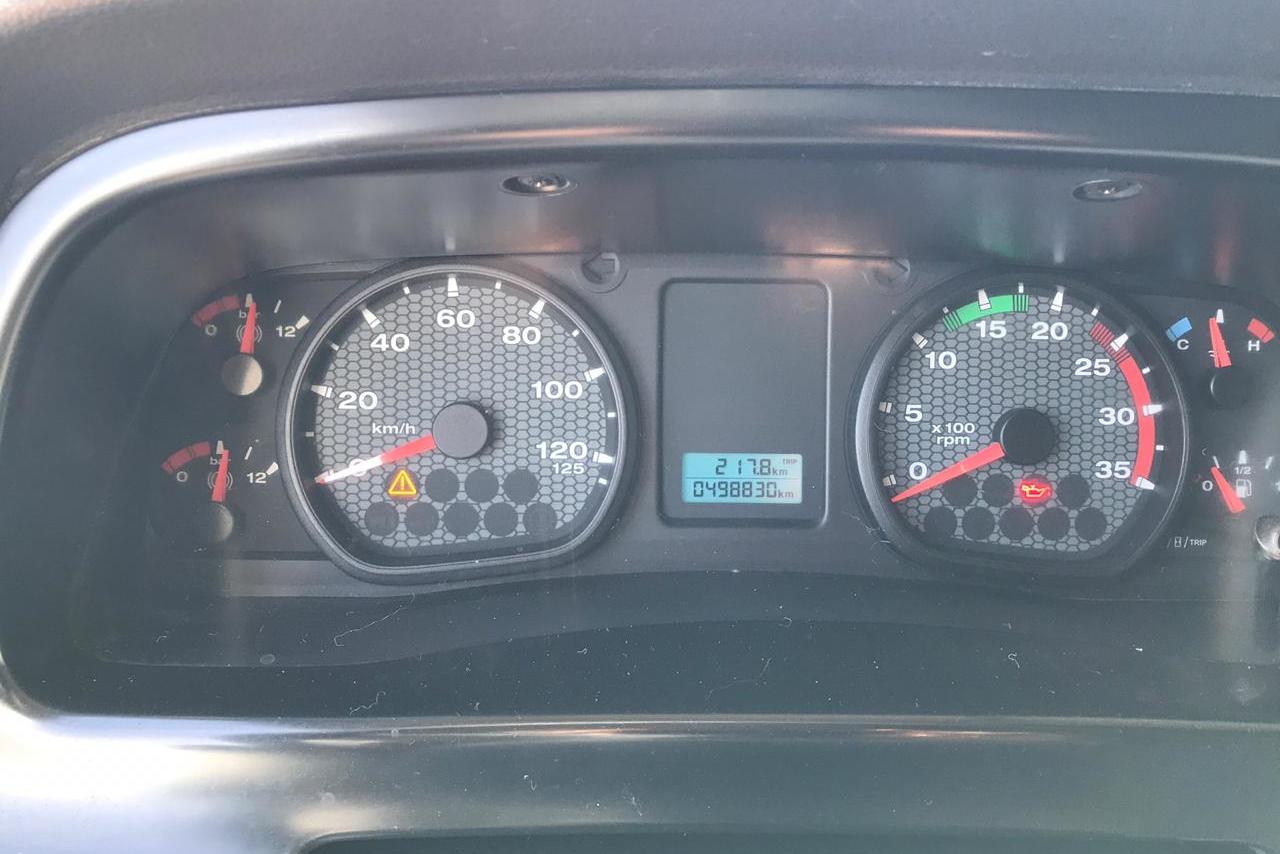 Ford Cargo2428 - 11/12 9
