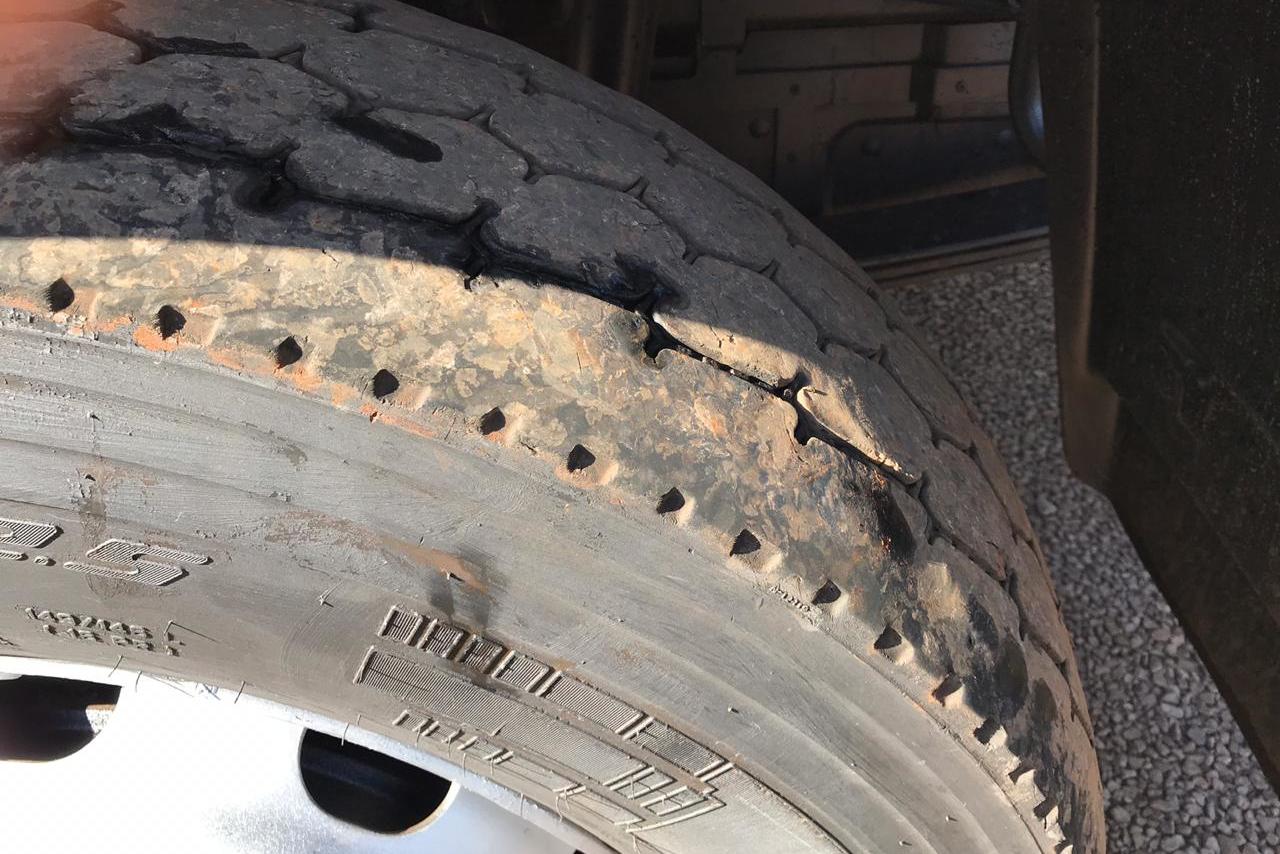 Ford Cargo2428 - 11/12 11