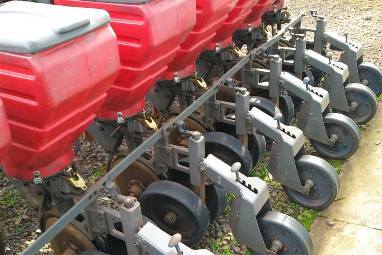 Massey Ferguson Serie 500 - 12/12 3