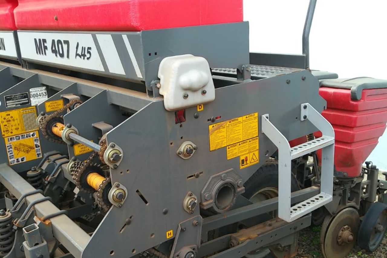 Massey Ferguson Serie 500 - 12/12 4