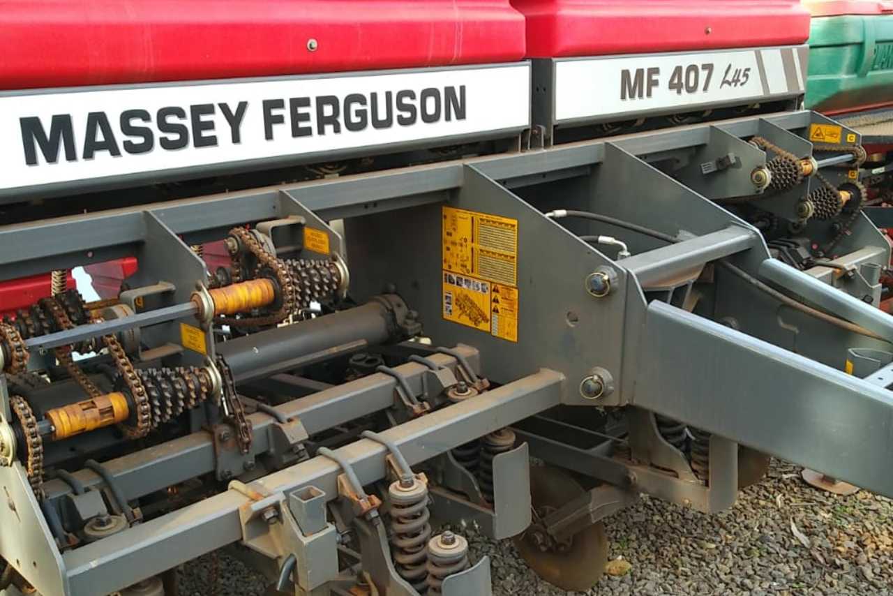 Massey Ferguson Serie 500 - 12/12 5