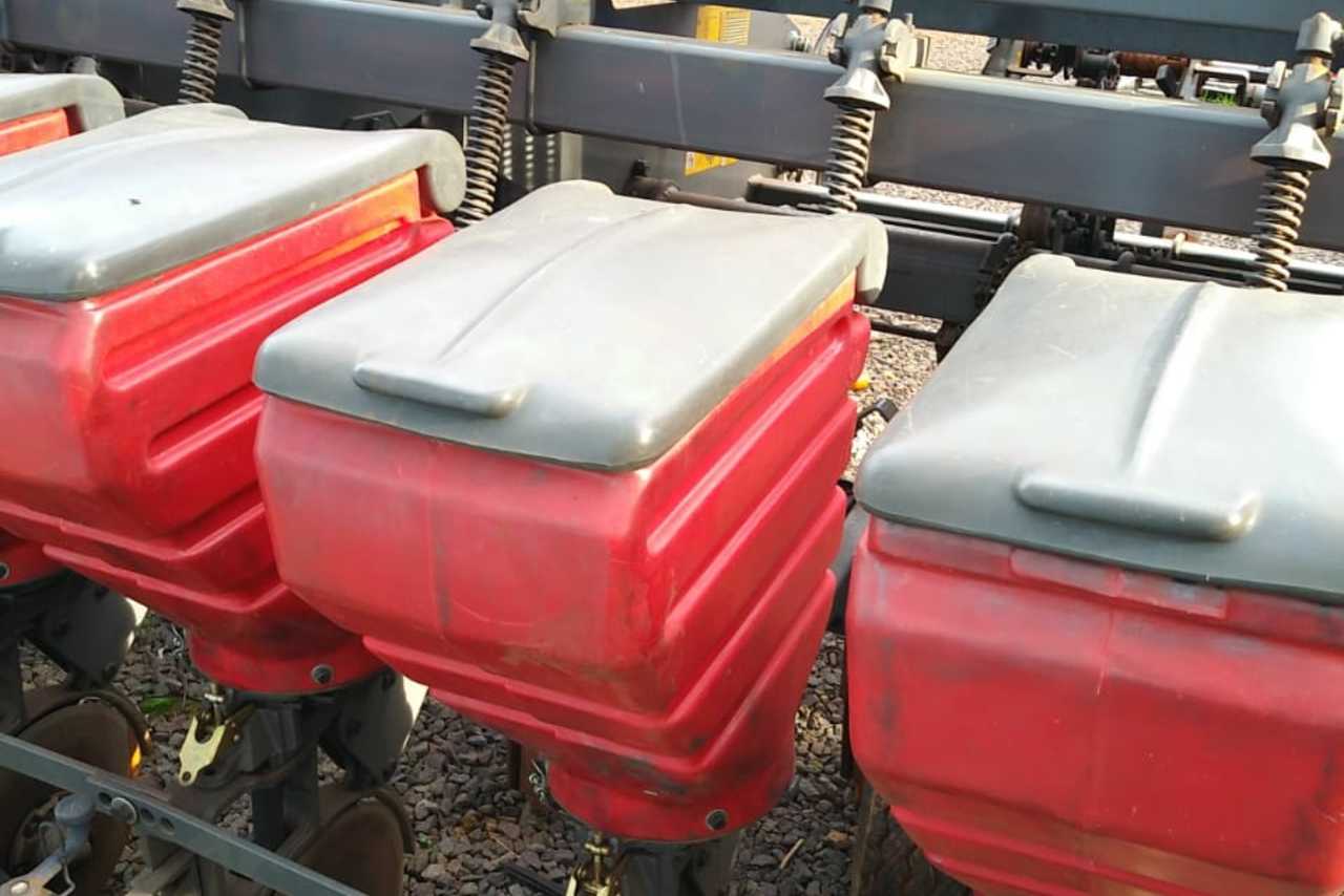 Massey Ferguson Serie 500 - 12/12 6