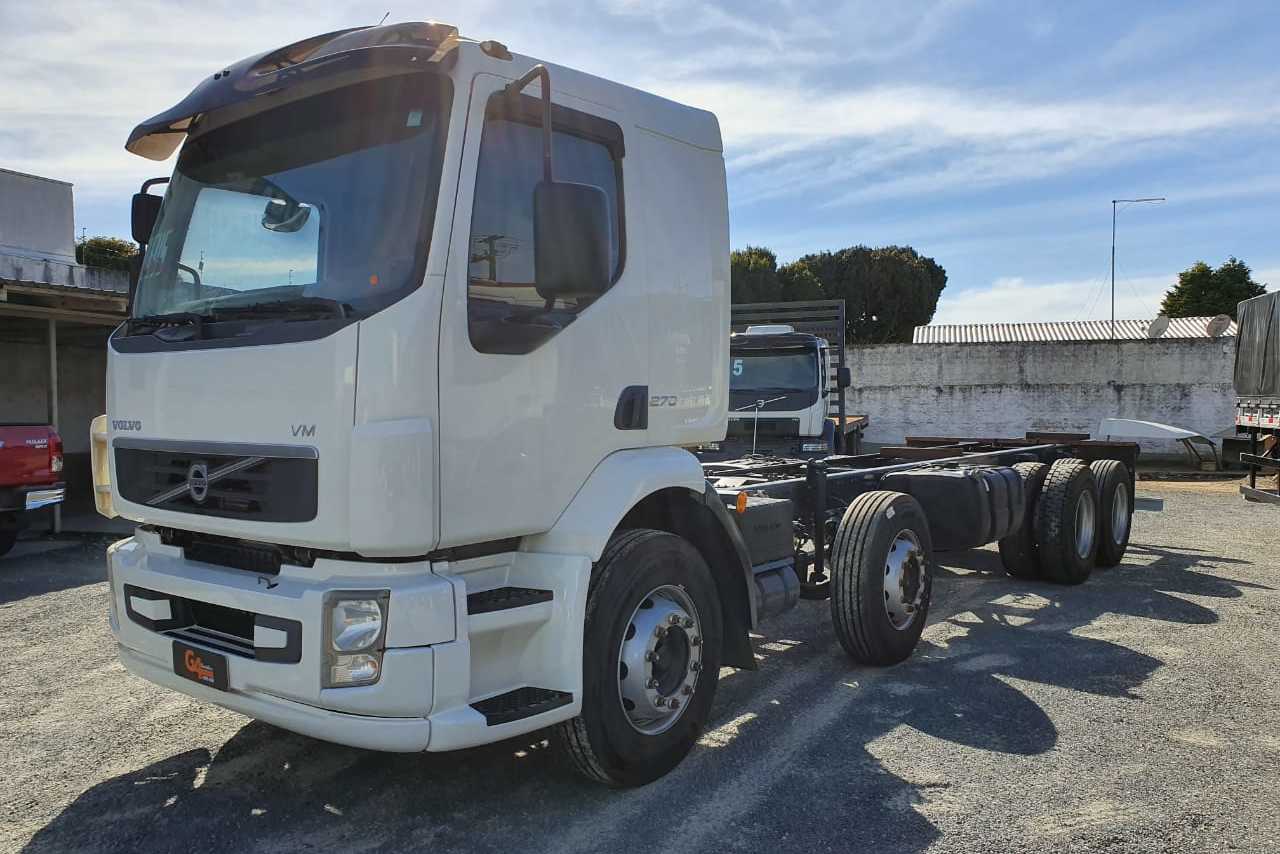 Volvo VM 270 - 13/13 3