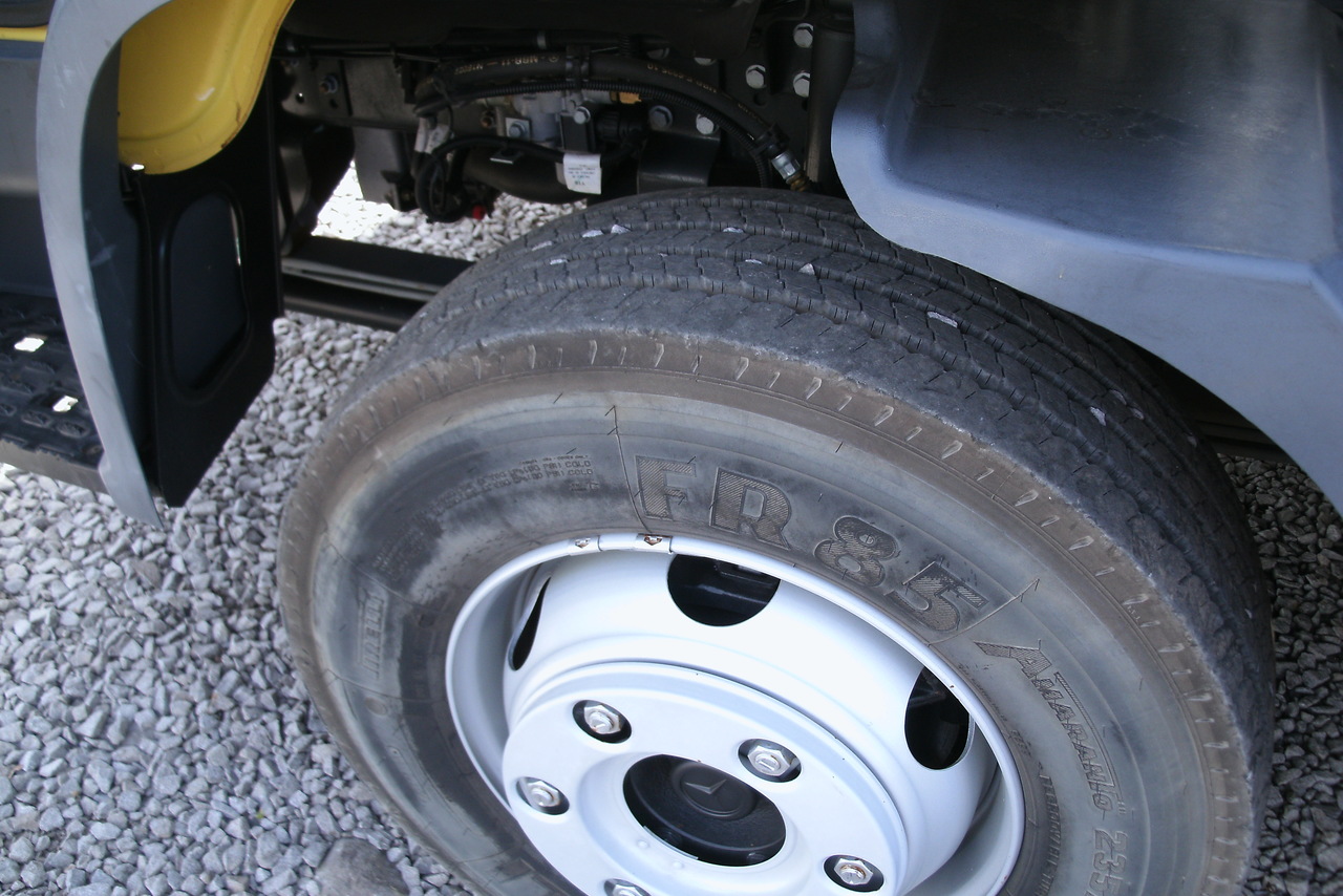 Mercedes Benz Accelo 1016 - 13/13 4