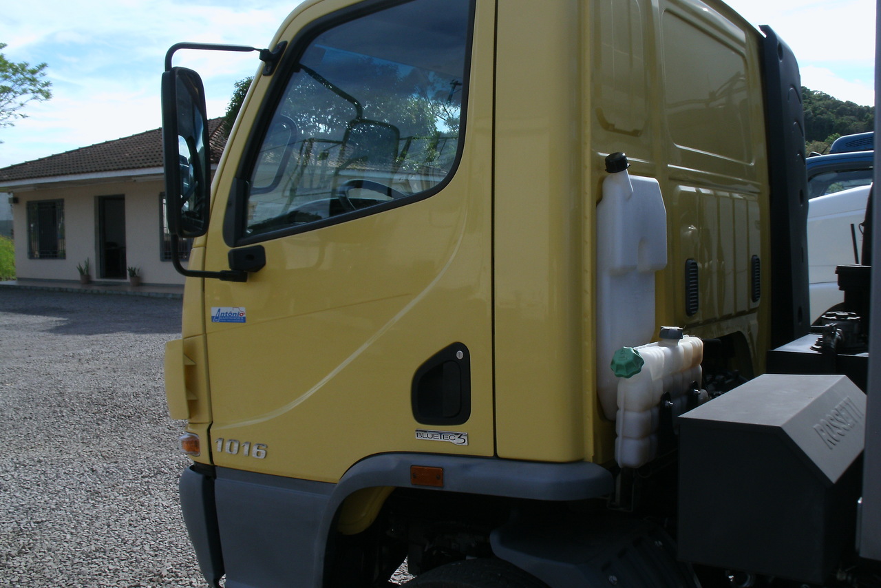 Mercedes Benz Accelo 1016 - 13/13 5