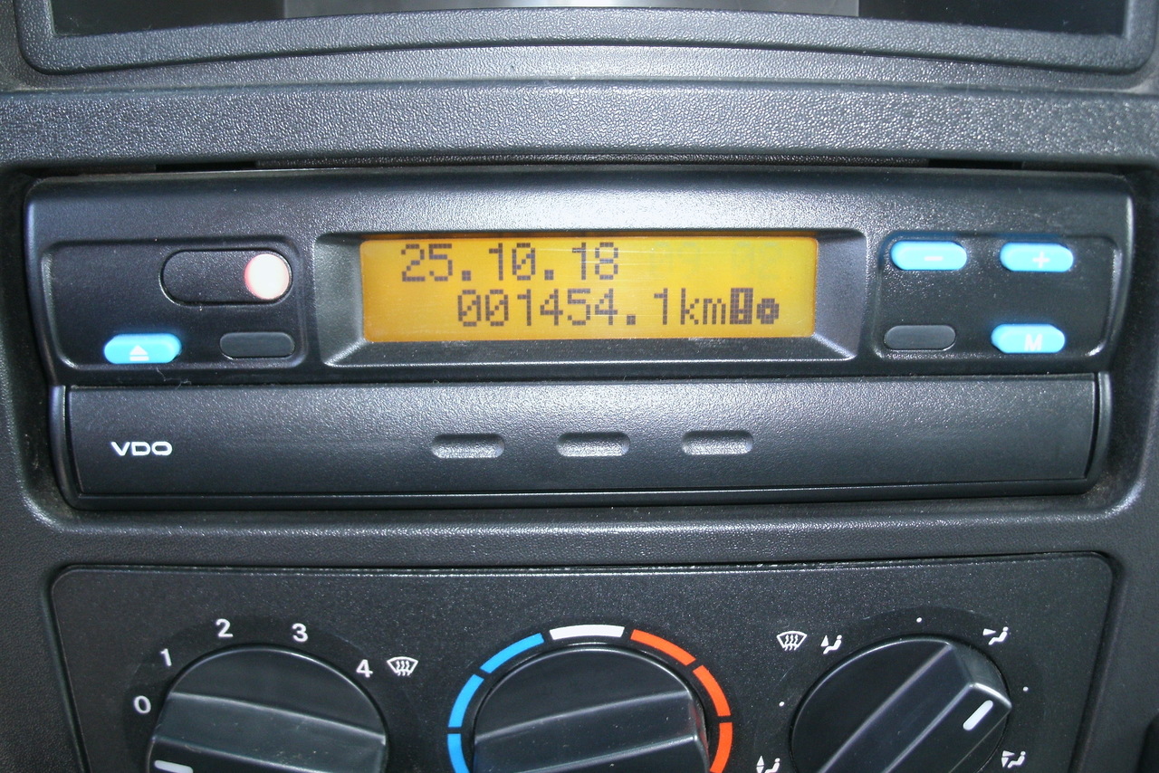 Mercedes Benz Accelo 1016 - 13/13 7