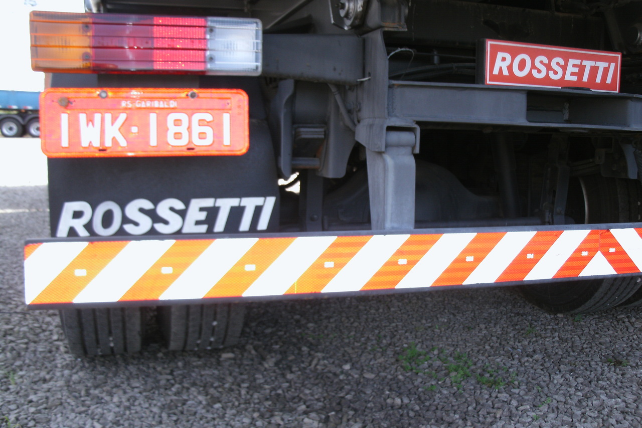Mercedes Benz Accelo 1016 - 13/13 8