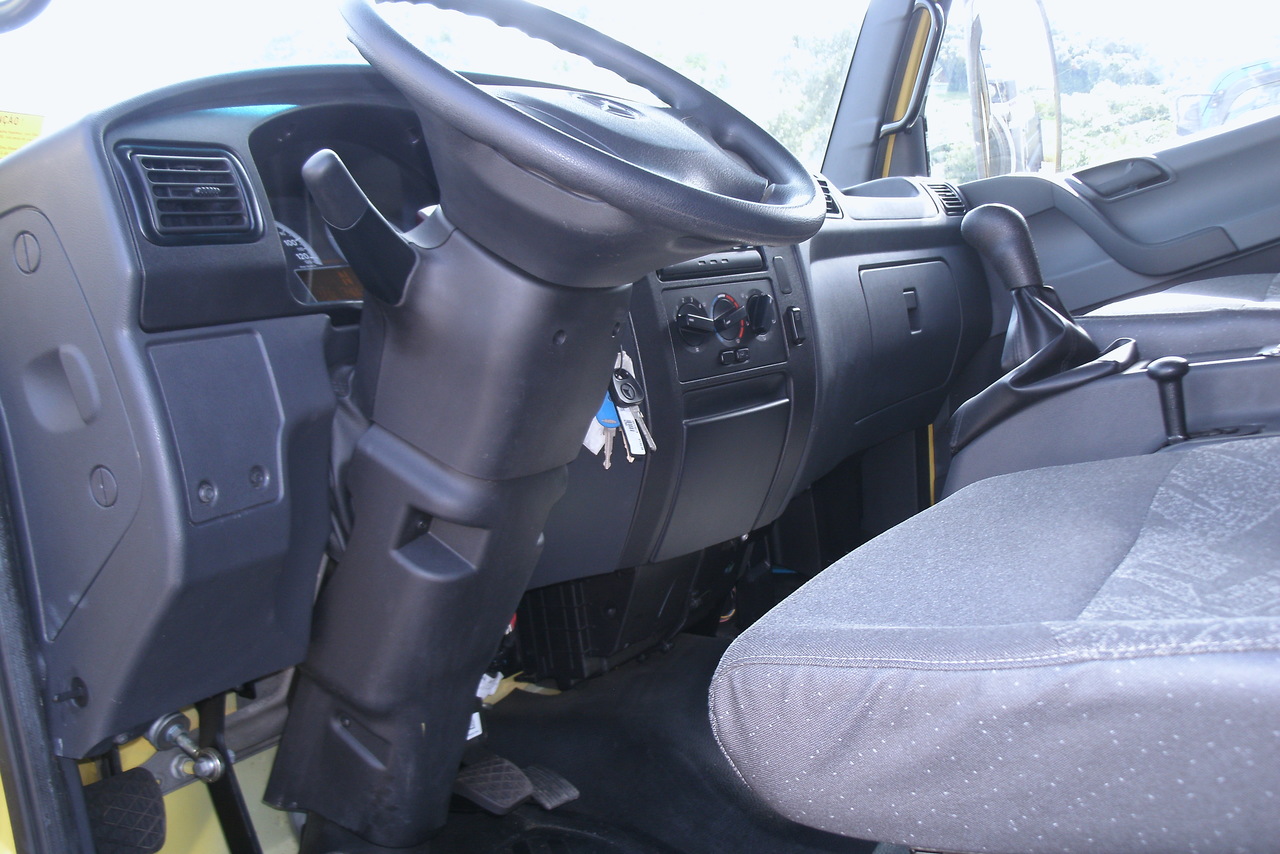 Mercedes Benz Accelo 1016 - 13/13 10