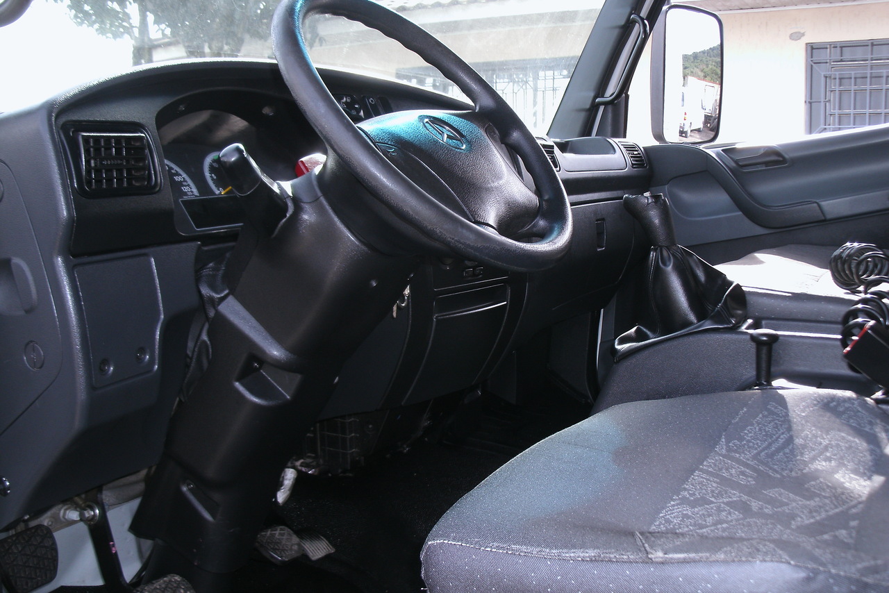Mercedes Benz Accelo 1016 - 14/14 2