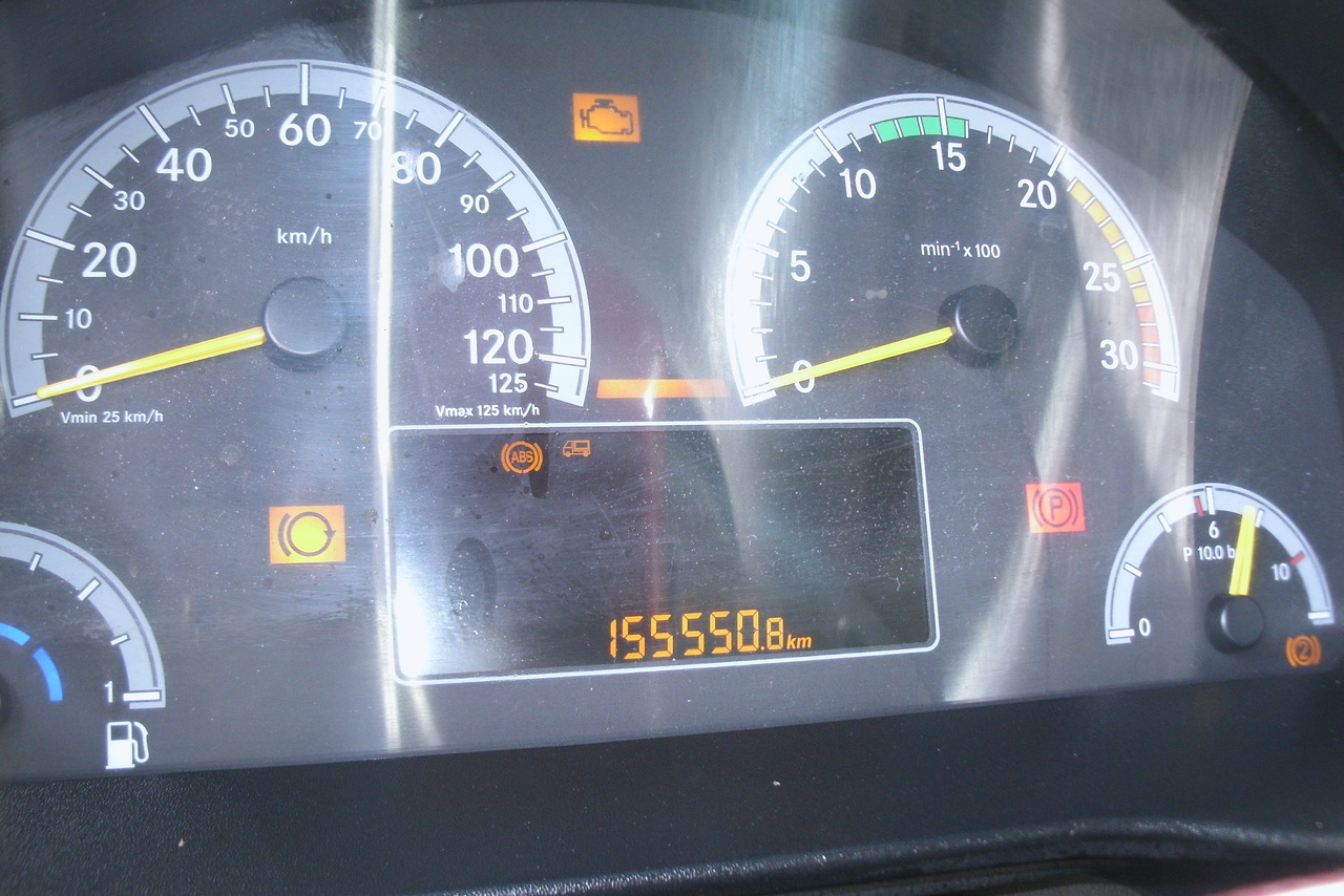 Mercedes Benz Accelo 1016 - 14/14 4