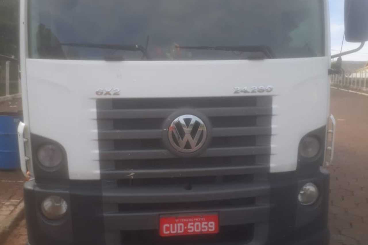 Volkswagen 24-280 E Constellation 6x2 - 13/13 4