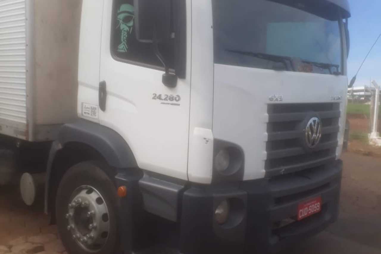 Volkswagen 24-280 E Constellation 6x2 - 13/13 5