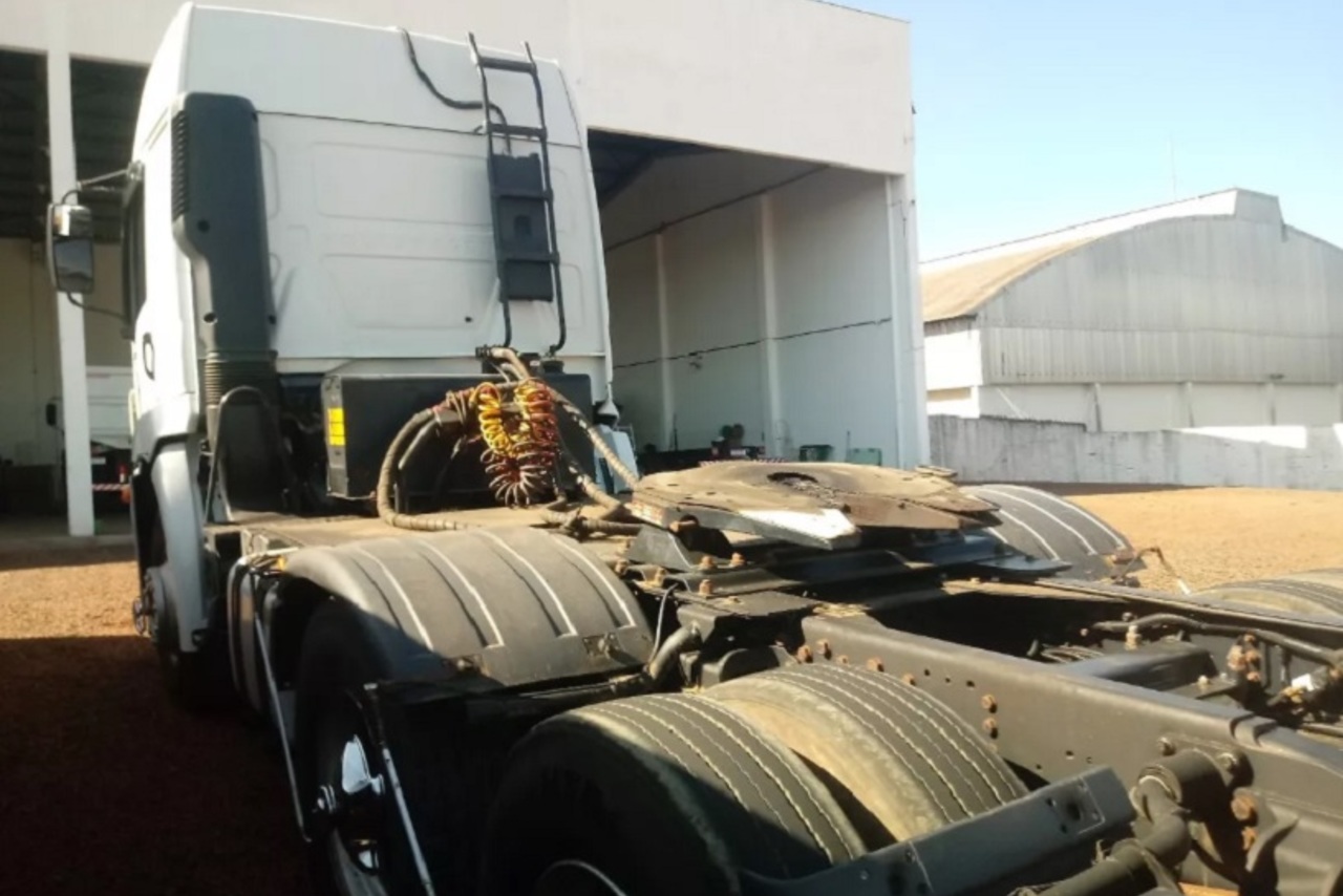 Volkswagen 25 420 -  4