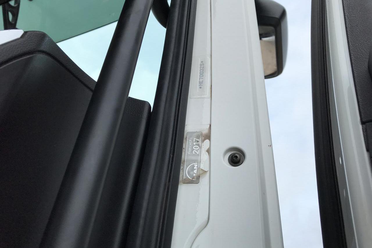 Man TGX 29.480  - 17/17 7