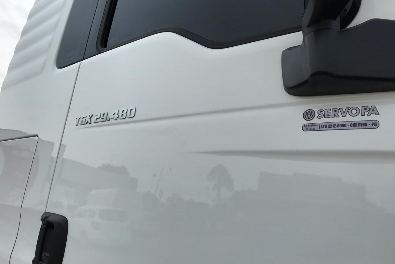 Man TGX 29.480  - 17/17 8