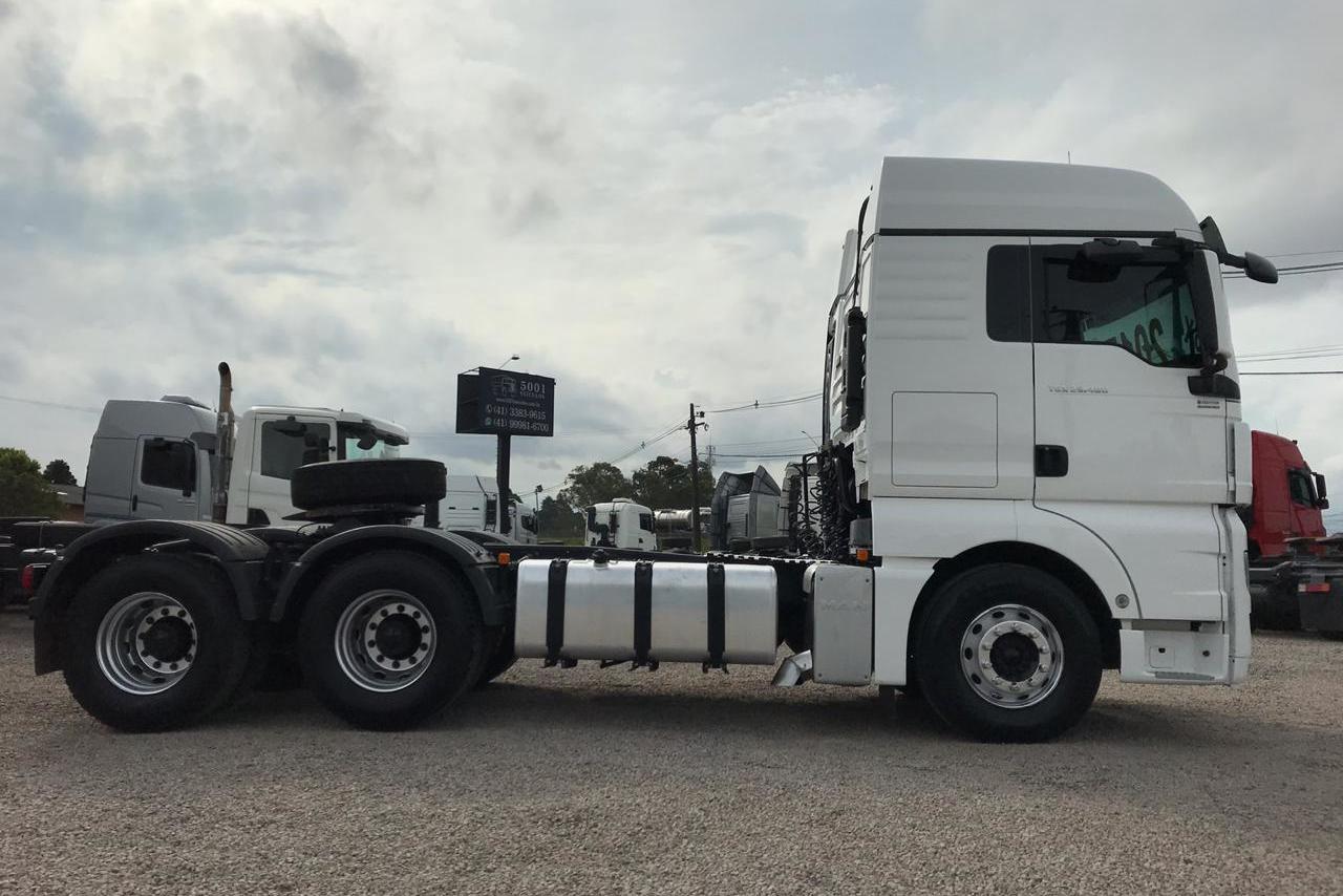 Man TGX 29.480  - 17/17 10