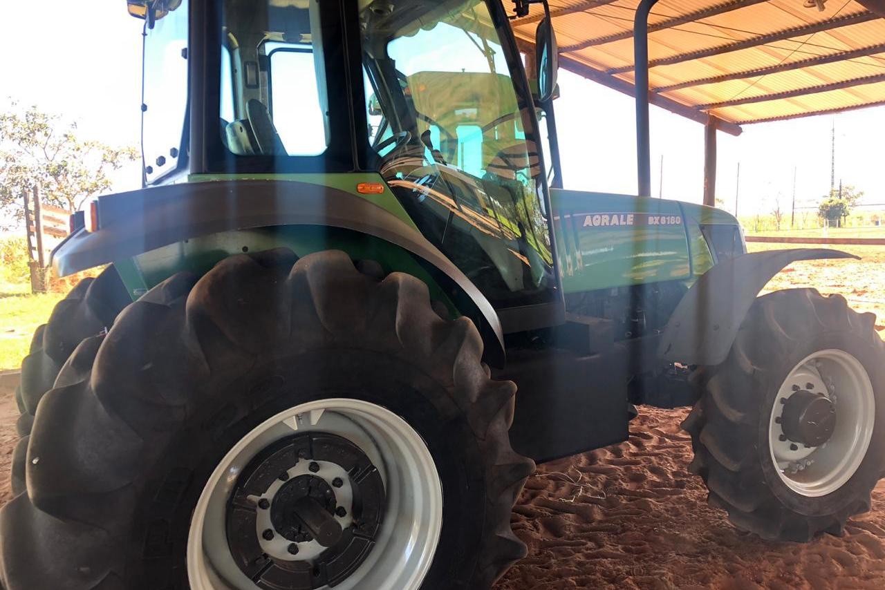 Agrale 6180 - 14/14 2