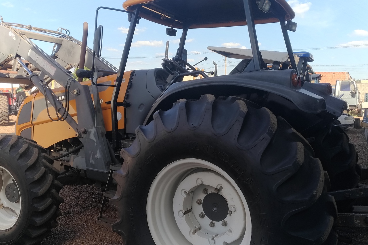 Valtra BM 110 - 11/11 3