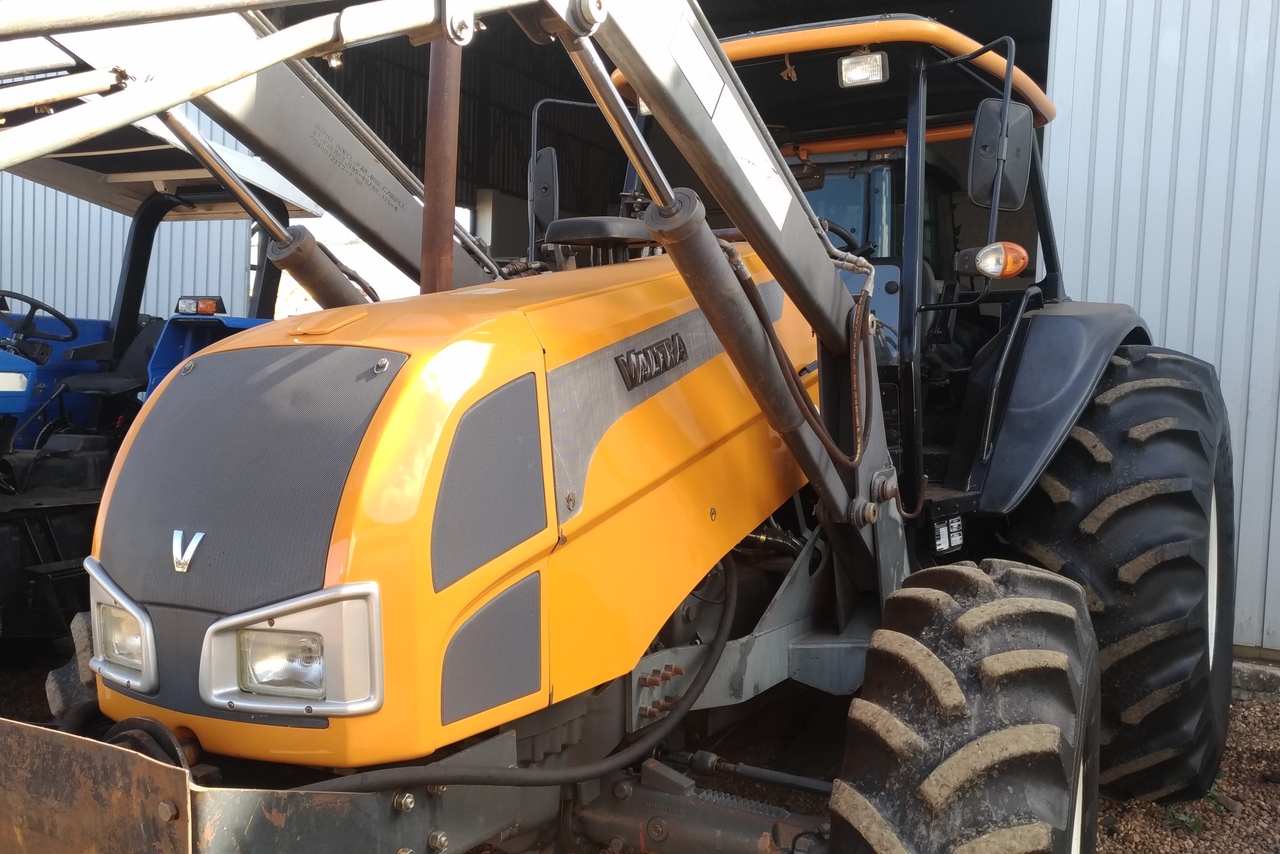 Valtra BM 110 - 11/11 4
