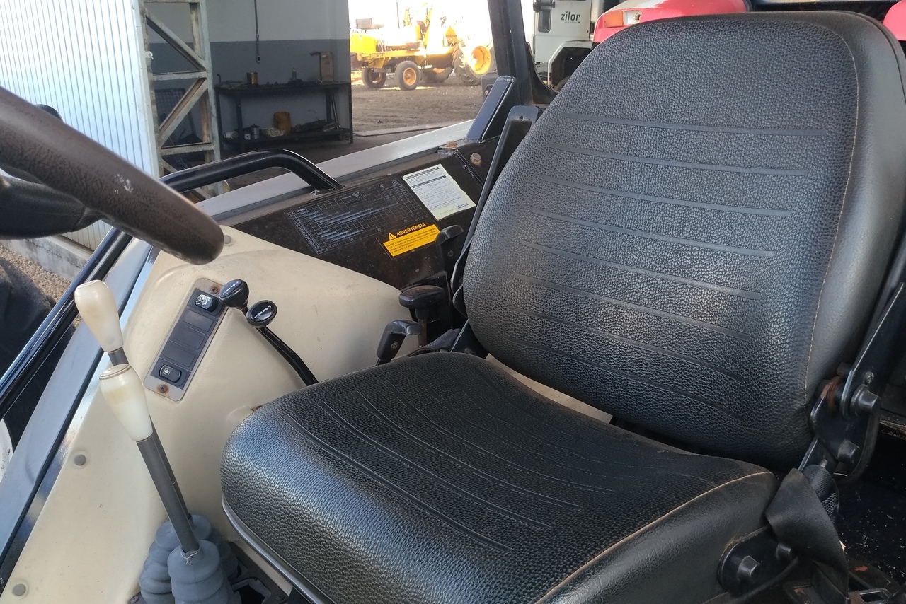 Valtra BM 110 - 11/11 7
