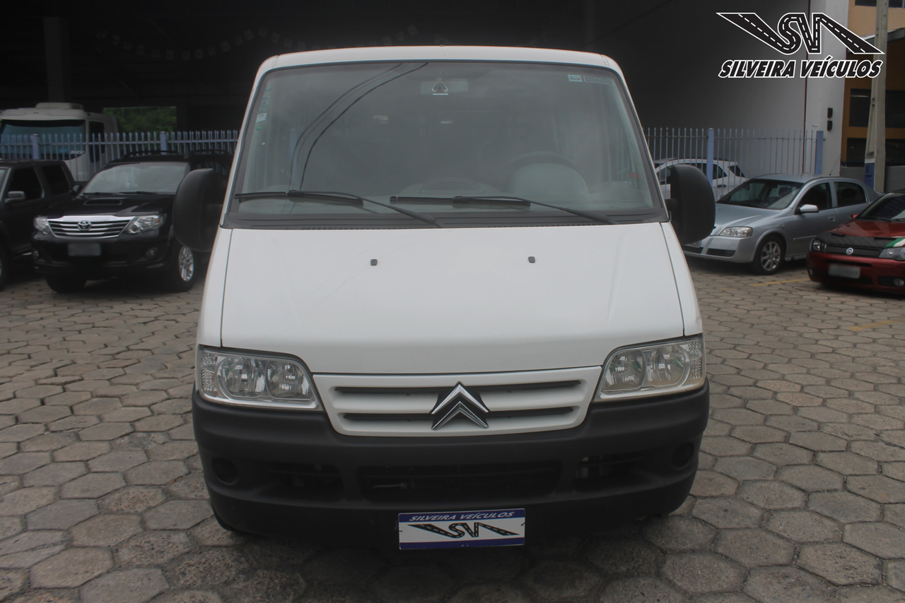 Citroen Jumper - 12/13 2