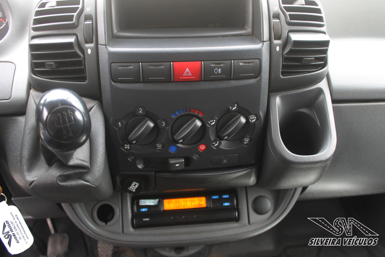 Citroen Jumper - 12/13 11