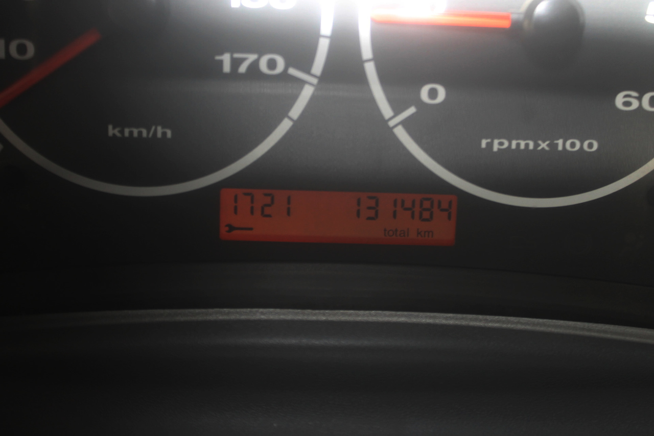Citroen Jumper - 12/13 20