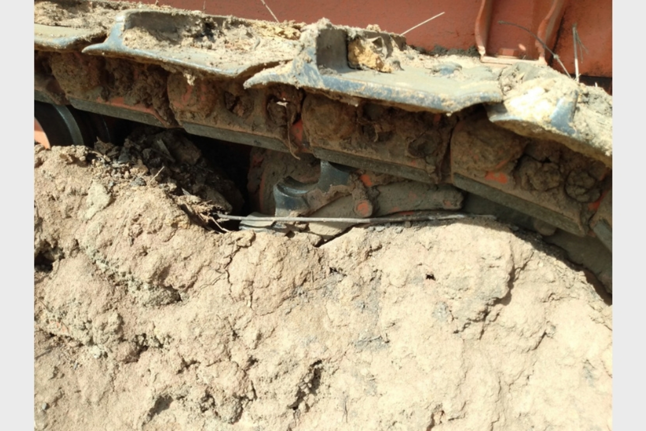 Caterpillar D6D - 80 3