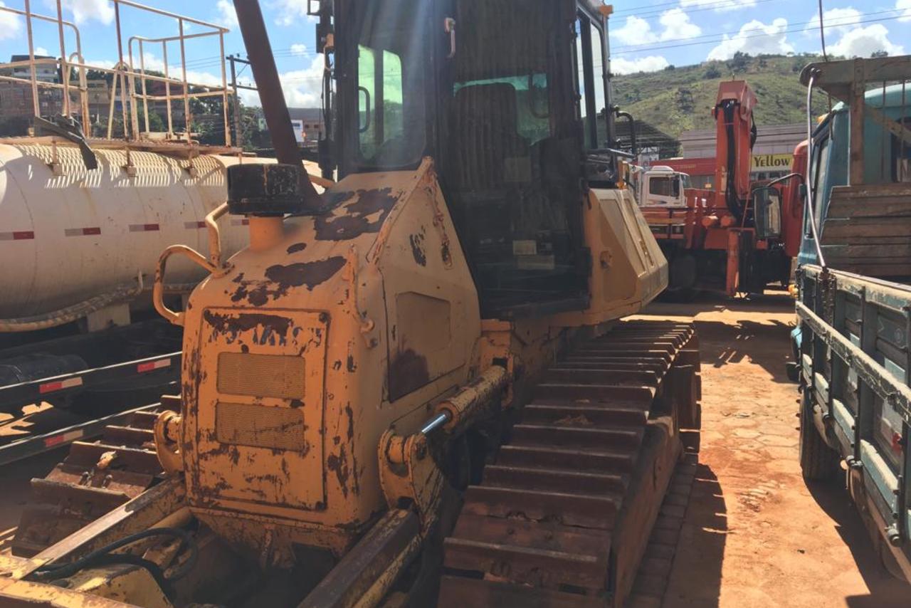 Komatsu D51-EX - 07/07 5
