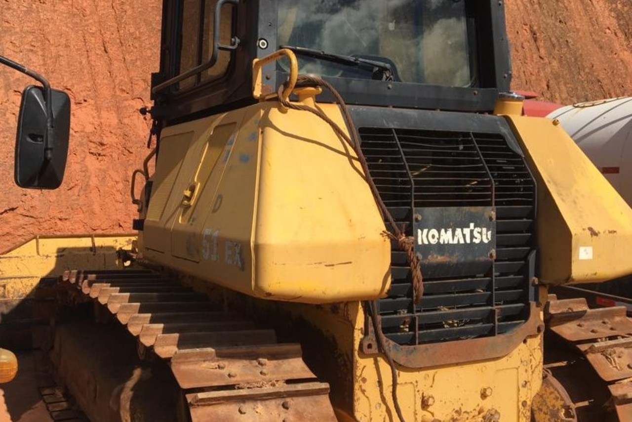 Komatsu D51-EX - 07/07 6