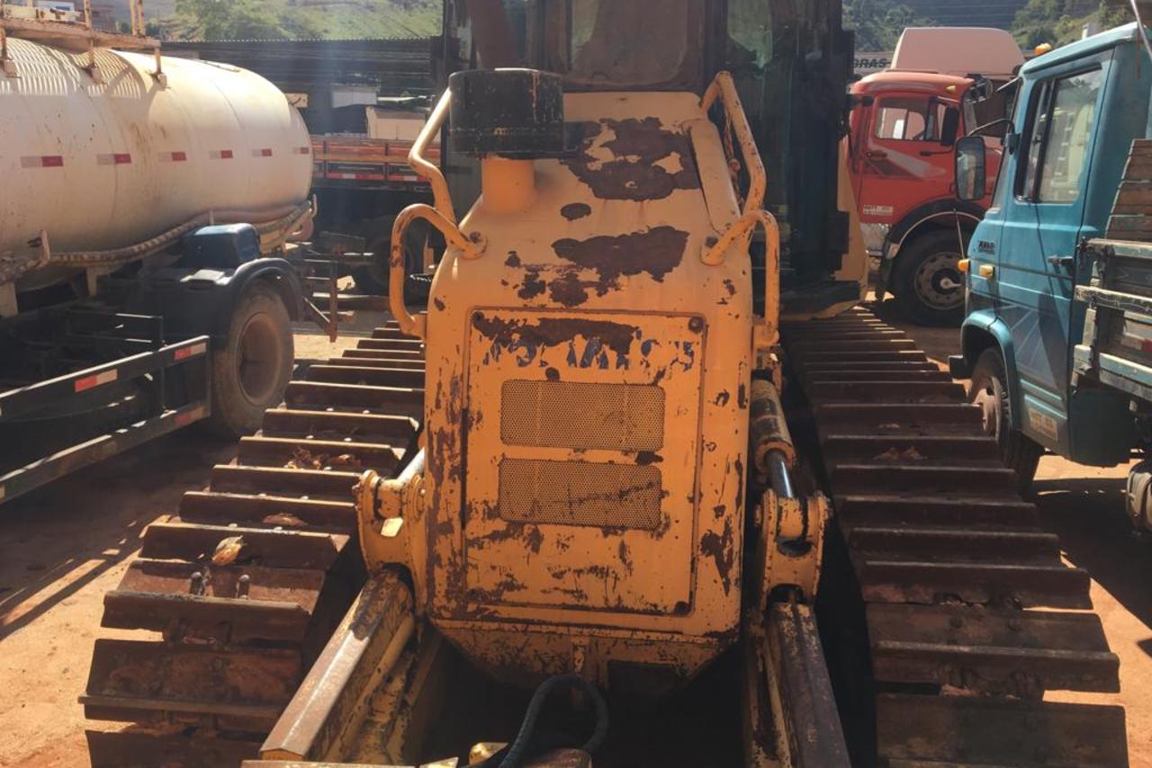Komatsu D51-EX - 07/07 7