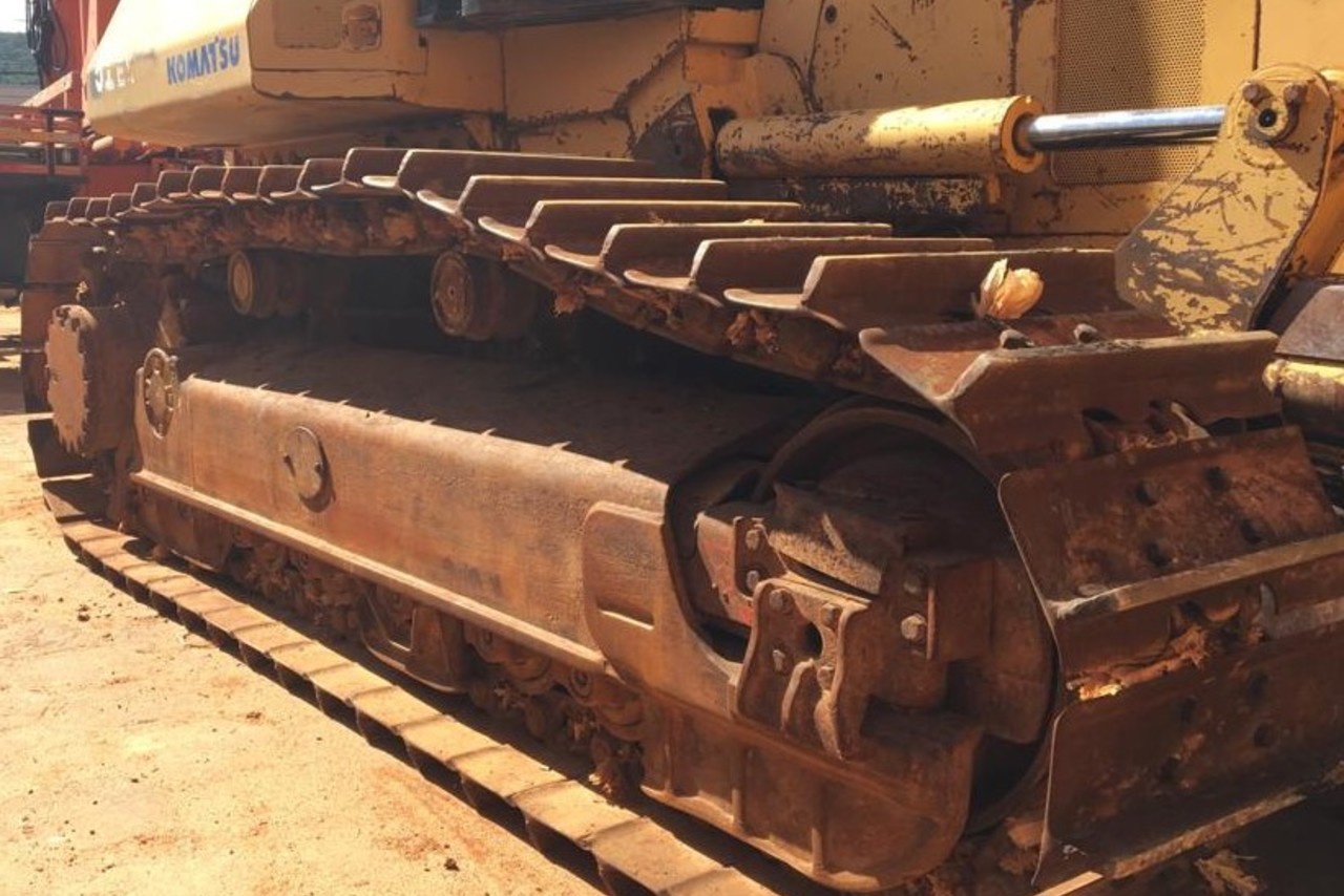 Komatsu D51-EX - 07/07 8