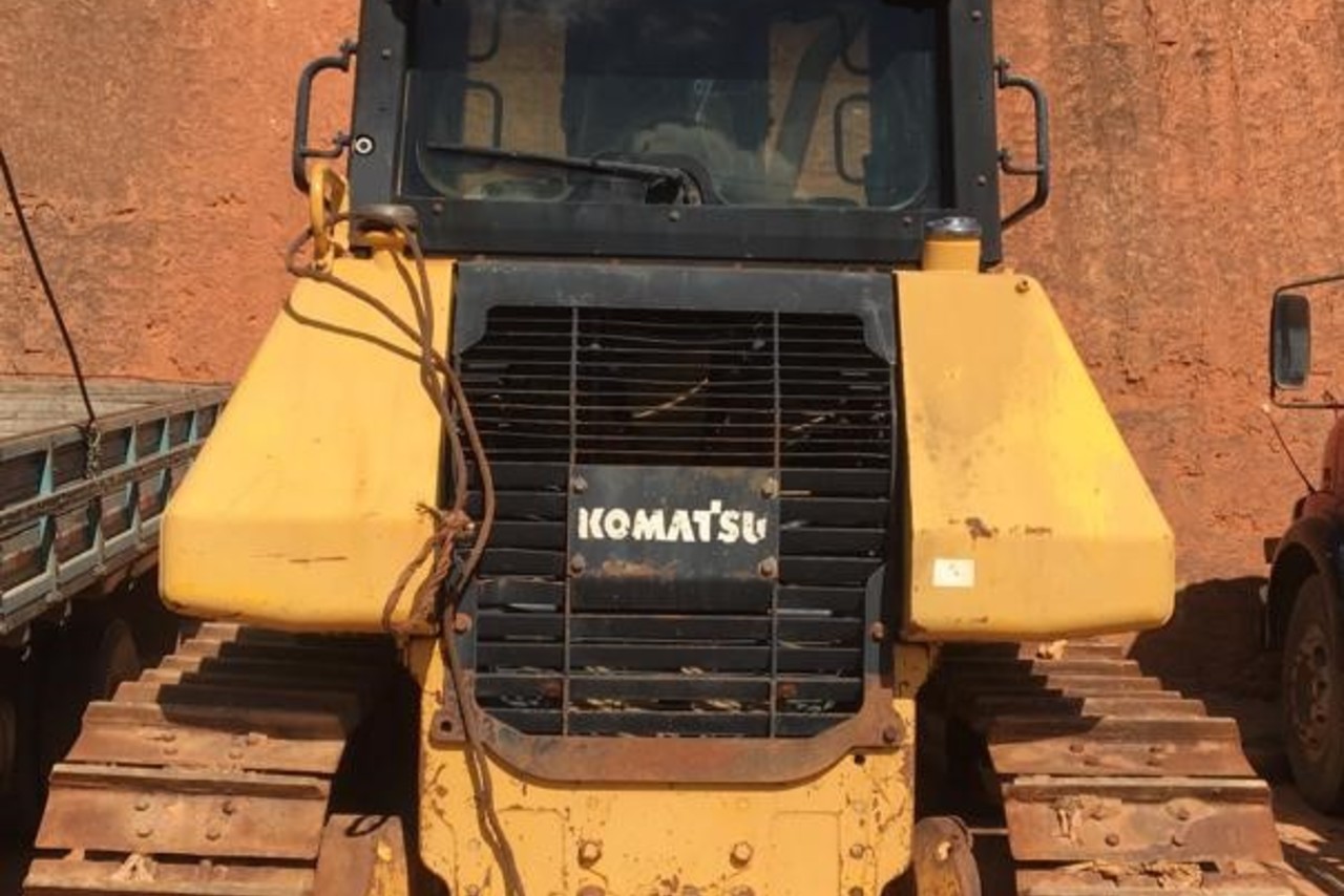 Komatsu D51-EX - 07/07 11