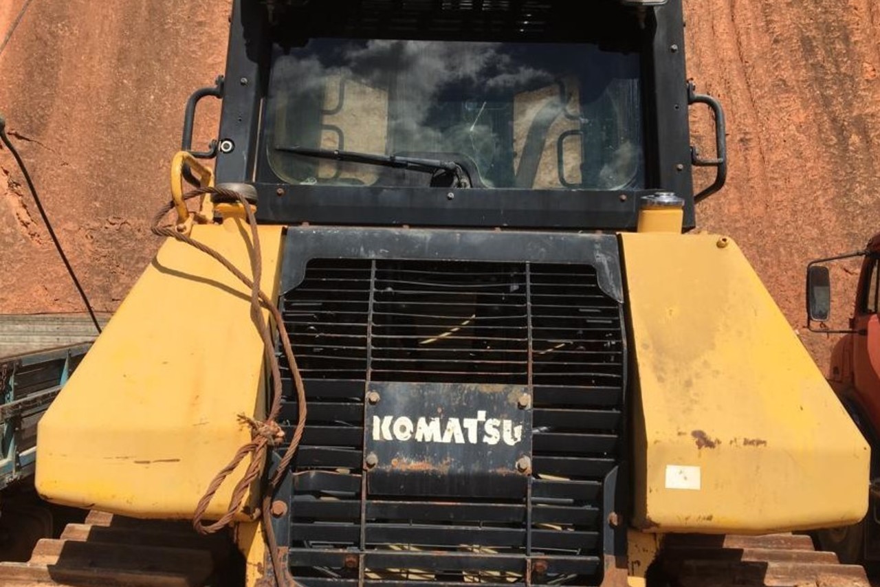 Komatsu D51-EX - 07/07 13