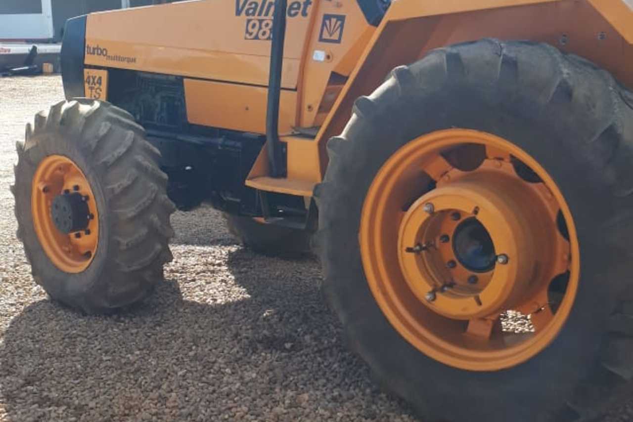 Valmet 985 -  4