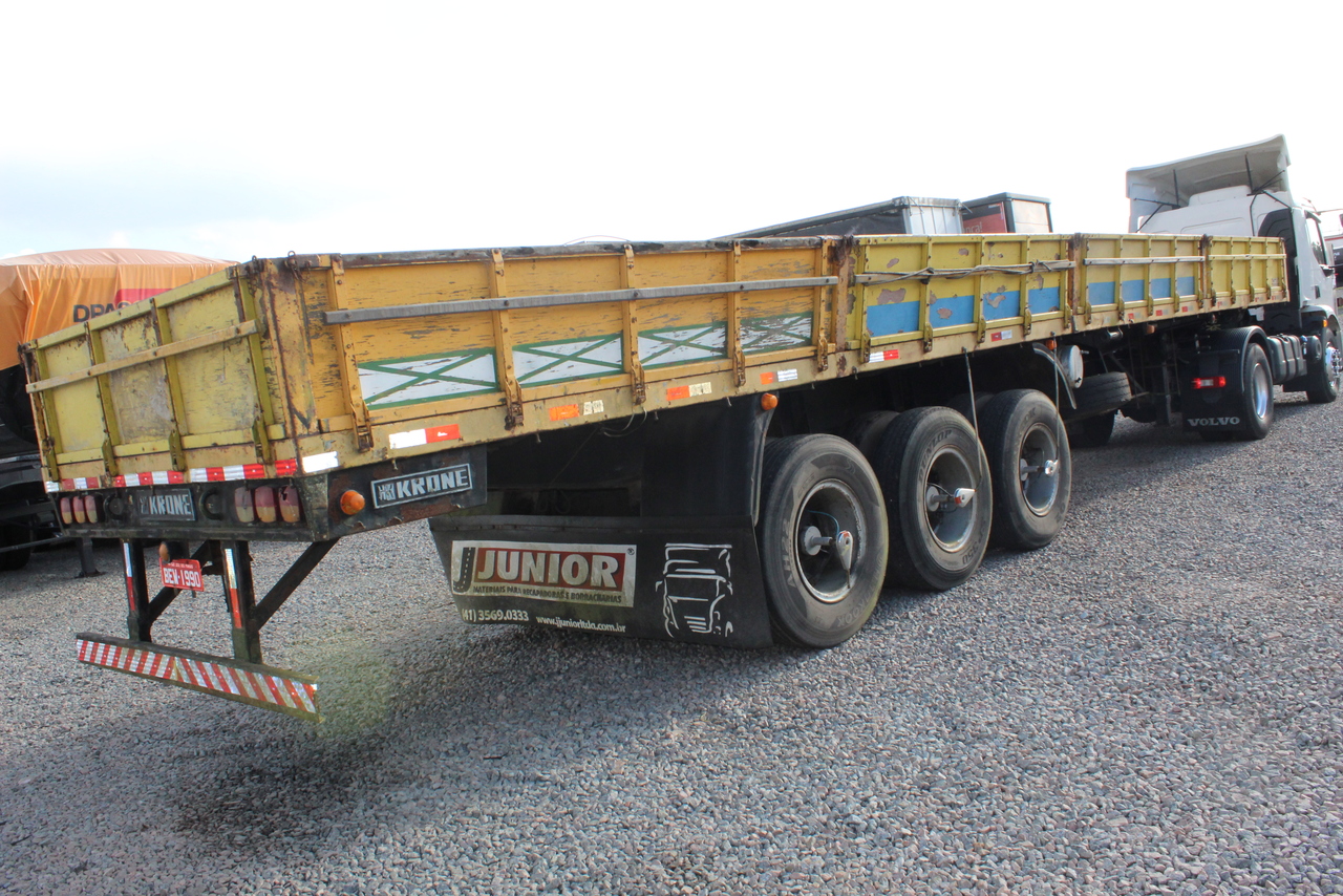 Krone Carga Seca - 90/90 4