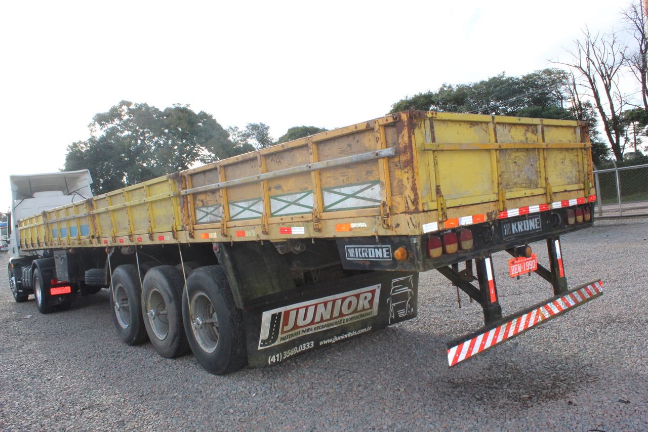 Krone Carga Seca - 90/90 5