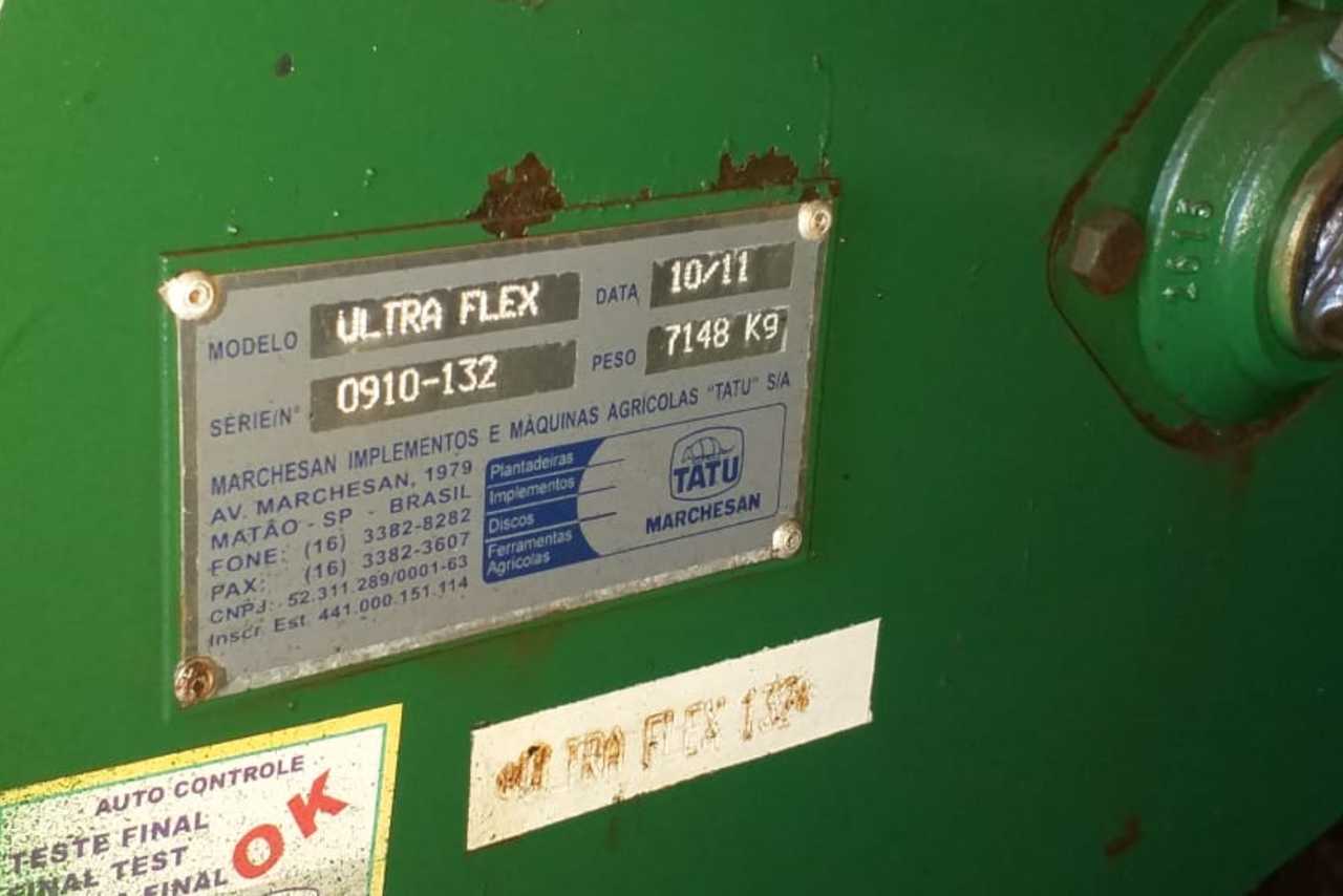 Tatu Ultra Flex - 11/1 2